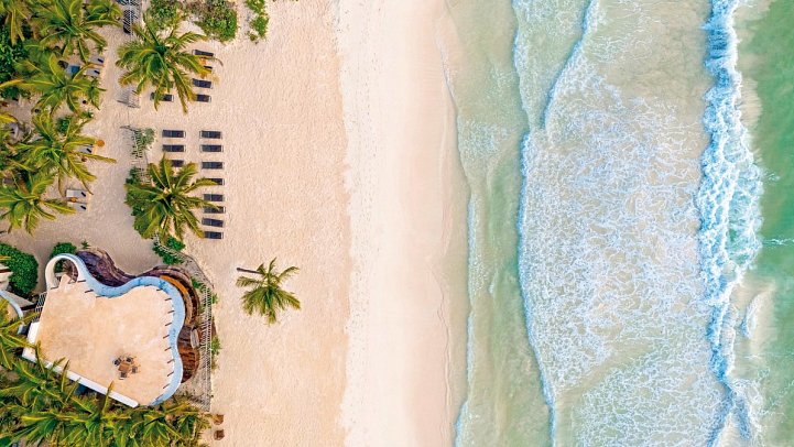 Secrets Tulum Resort & Beach Club