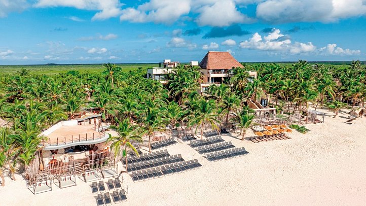 Secrets Tulum Resort & Beach Club