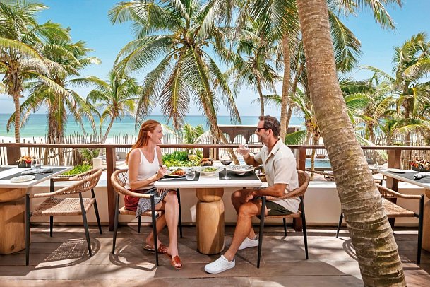 Secrets Tulum Resort & Beach Club