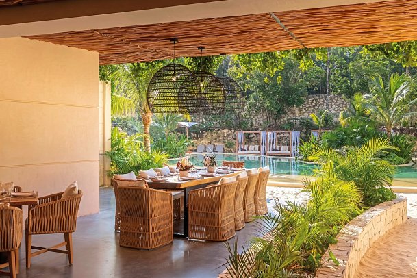 Secrets Tulum Resort & Beach Club