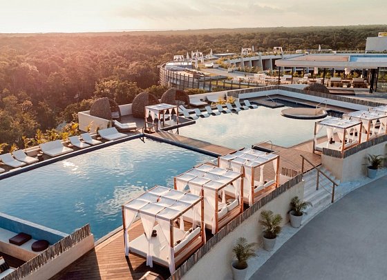 Secrets Tulum Resort & Beach Club