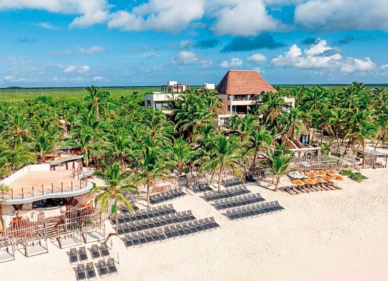 Secrets Tulum Resort & Beach Club
