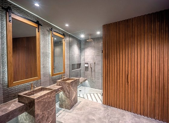 Secrets Tulum Resort & Beach Club - Badbeispiel (Zimmercodierungen JB1, J1G & J1Q)