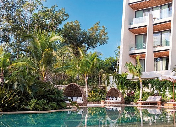 Secrets Tulum Resort & Beach Club