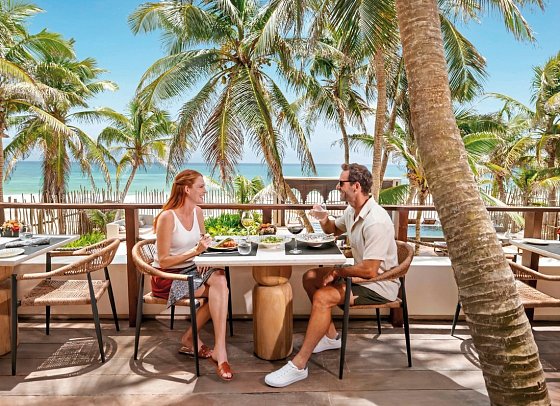 Secrets Tulum Resort & Beach Club