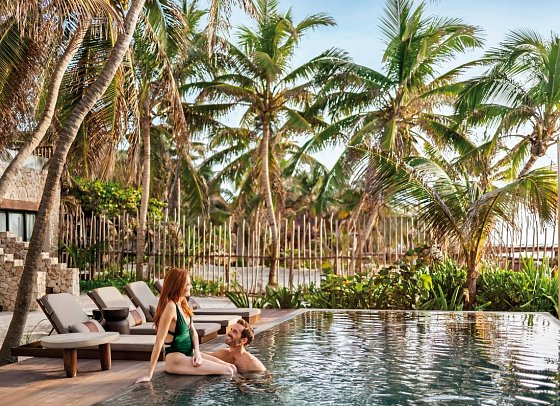 Secrets Tulum Resort & Beach Club