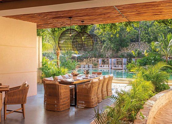 Secrets Tulum Resort & Beach Club