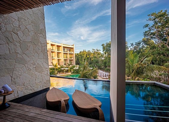 Secrets Tulum Resort & Beach Club