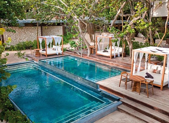 Secrets Tulum Resort & Beach Club