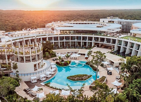 Secrets Tulum Resort & Beach Club