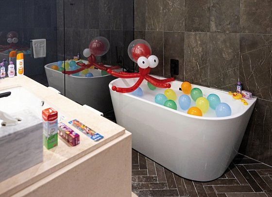 Family Selection at Grand Palladium Kantenah Resort & Spa - Wohnbeispiel FS Juniorsuite Gardenview (Zimmercodierung JBG)