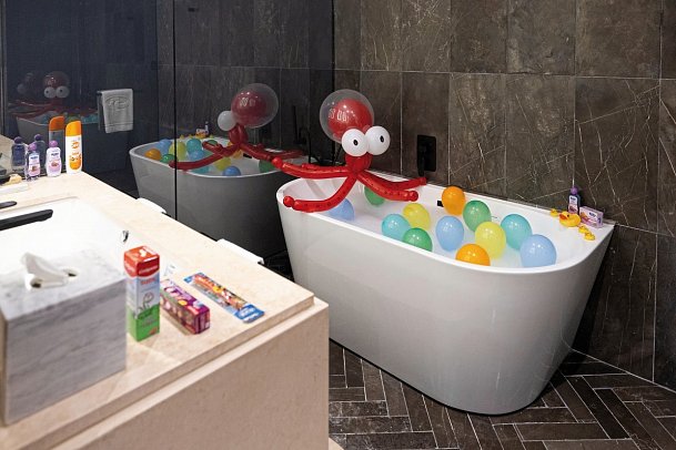 Family Selection at Grand Palladium Kantenah Resort & Spa - Wohnbeispiel FS Juniorsuite Gardenview (Zimmercodierung JBG)