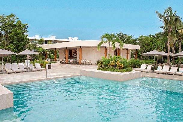 Family Selection at Grand Palladium Kantenah Resort & Spa