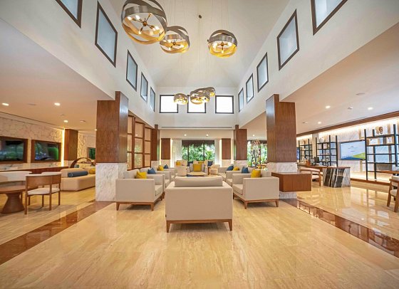Family Selection at Grand Palladium Kantenah Resort & Spa