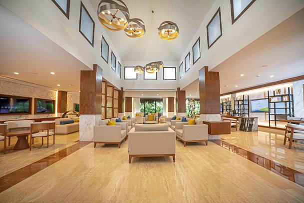 Family Selection at Grand Palladium Kantenah Resort & Spa