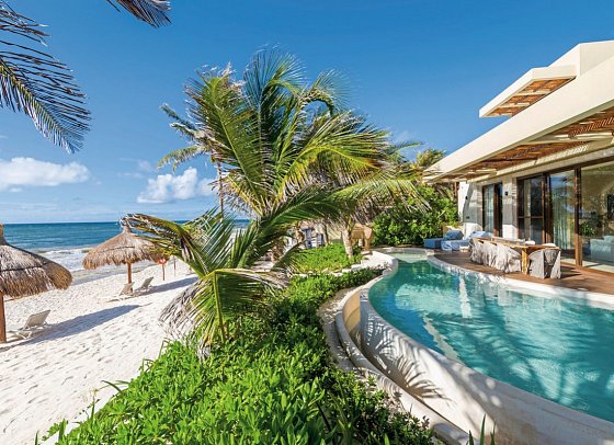 Ana y José Hotel & Spa Tulum