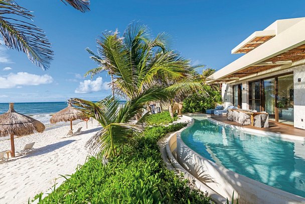 Ana y José Hotel & Spa Tulum