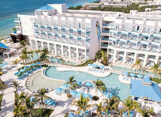 Margaritaville Island Reserve Riviera Maya by Karisma