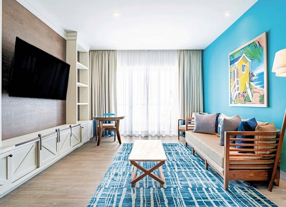 Margaritaville Island Reserve Riviera Maya by Karisma