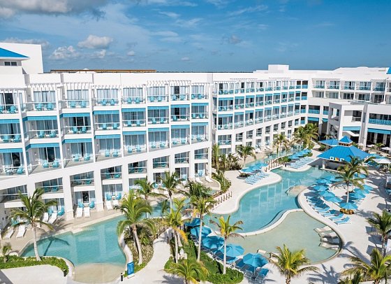 Margaritaville Island Reserve Riviera Maya by Karisma