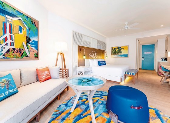 Margaritaville Island Reserve Riviera Maya by Karisma