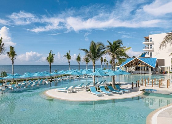 Margaritaville Island Reserve Riviera Maya by Karisma