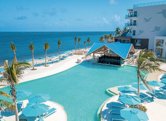 Margaritaville Island Reserve Riviera Maya by Karisma