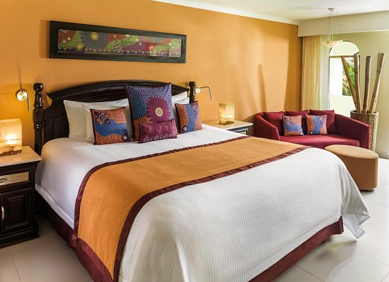 El Dorado Royale - Wohnbeispiel Luxury Juniorsuite