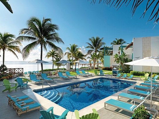 Margaritaville Island Reserve Riviera Cancun by Karisma