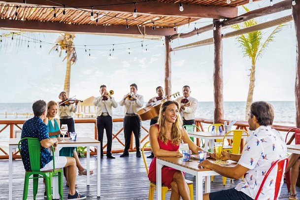 Margaritaville Island Reserve Riviera Cancun by Karisma