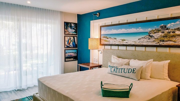 Margaritaville Island Reserve Riviera Cancun by Karisma