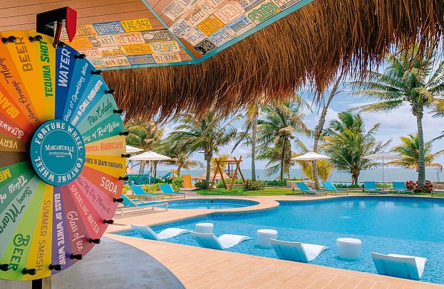 Margaritaville Island Reserve Riviera Cancun by Karisma