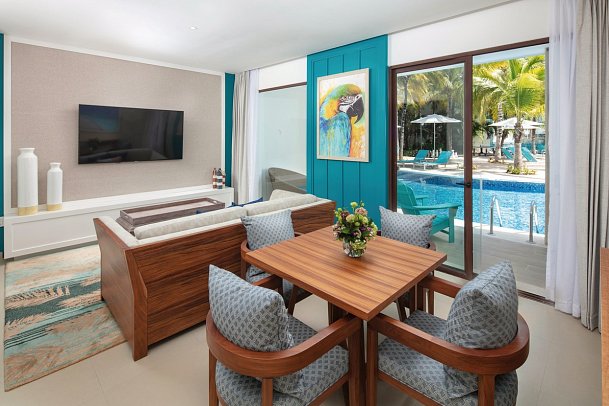 Margaritaville Island Reserve Riviera Cancun by Karisma - Wohnbeispiel Paradise Swim-up