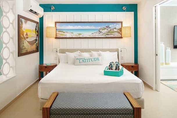 Margaritaville Island Reserve Riviera Cancun by Karisma