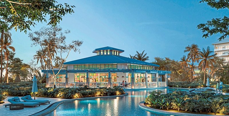 Margaritaville Island Reserve Riviera Cancun by Karisma