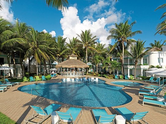 Margaritaville Island Reserve Riviera Cancun by Karisma