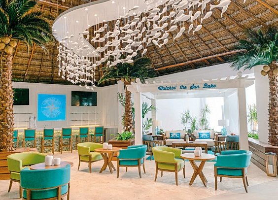 Margaritaville Island Reserve Riviera Cancun by Karisma