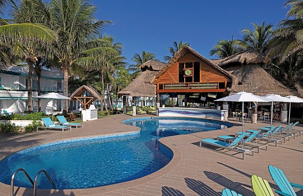 Margaritaville Island Reserve Riviera Cancun by Karisma