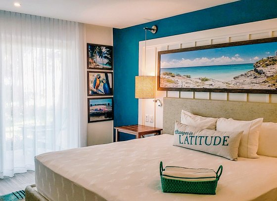 Margaritaville Island Reserve Riviera Cancun by Karisma