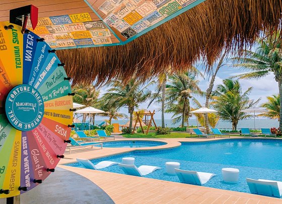 Margaritaville Island Reserve Riviera Cancun by Karisma