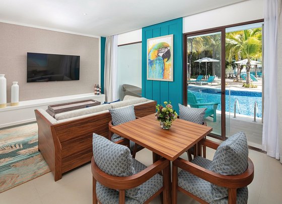 Margaritaville Island Reserve Riviera Cancun by Karisma - Wohnbeispiel Paradise Swim-up