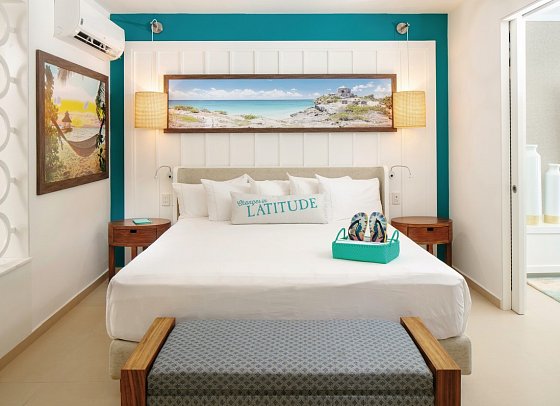 Margaritaville Island Reserve Riviera Cancun by Karisma