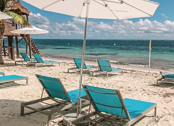 Margaritaville Island Reserve Riviera Cancun by Karisma