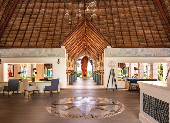 Margaritaville Island Reserve Riviera Cancun by Karisma