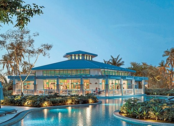 Margaritaville Island Reserve Riviera Cancun by Karisma