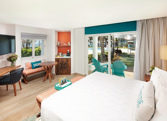 Margaritaville Island Reserve Riviera Cancun by Karisma - Wohnbeispiel Paradise Room
