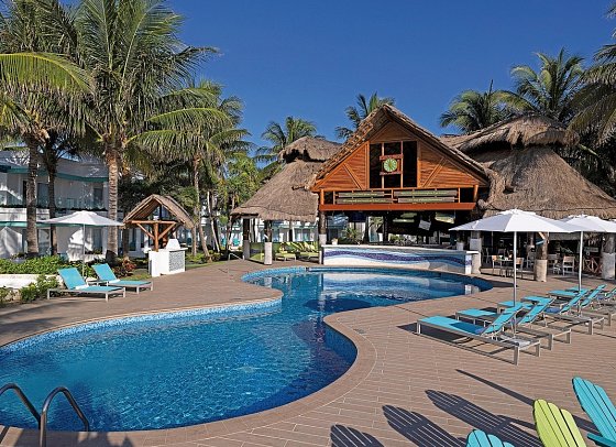 Margaritaville Island Reserve Riviera Cancun by Karisma