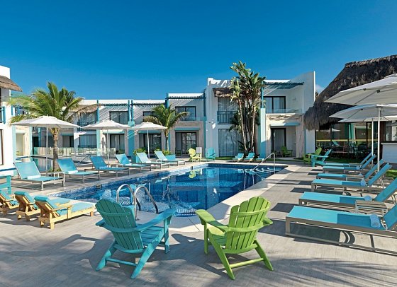 Margaritaville Island Reserve Riviera Cancun by Karisma