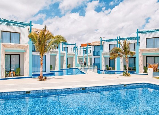 Margaritaville Island Reserve Riviera Cancun by Karisma