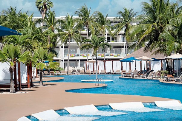 Iberostar Selection Riviera Cancun